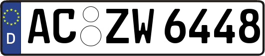 AC-ZW6448