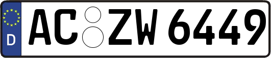 AC-ZW6449