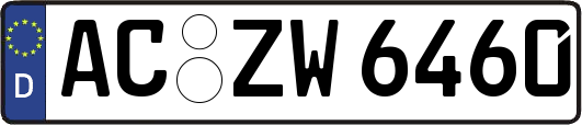 AC-ZW6460