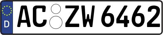 AC-ZW6462
