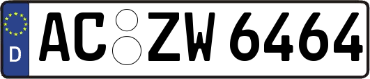 AC-ZW6464