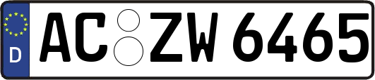 AC-ZW6465