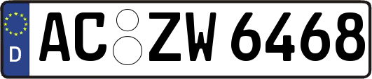 AC-ZW6468