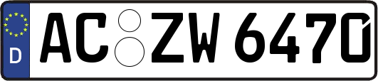 AC-ZW6470