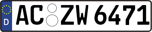 AC-ZW6471