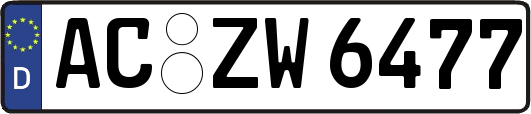 AC-ZW6477