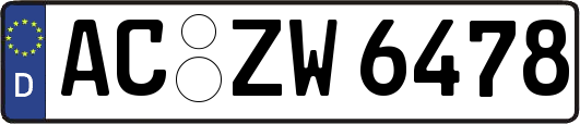 AC-ZW6478