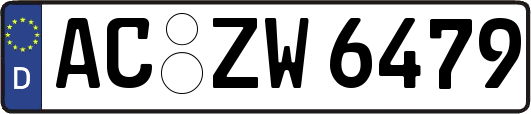 AC-ZW6479