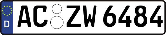 AC-ZW6484