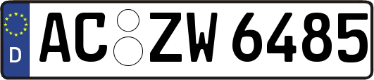 AC-ZW6485