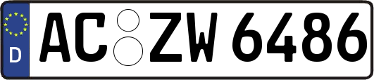 AC-ZW6486
