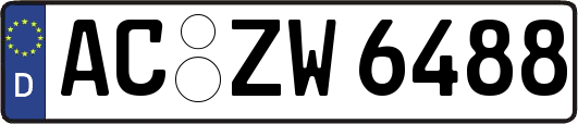 AC-ZW6488