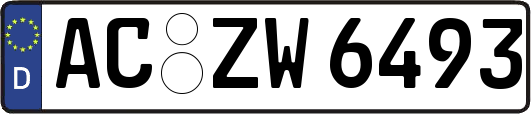 AC-ZW6493
