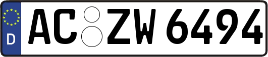 AC-ZW6494