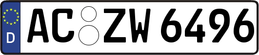 AC-ZW6496
