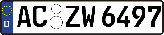 AC-ZW6497