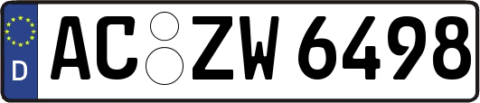 AC-ZW6498