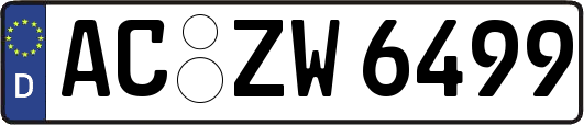AC-ZW6499