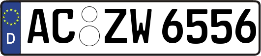 AC-ZW6556