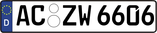 AC-ZW6606