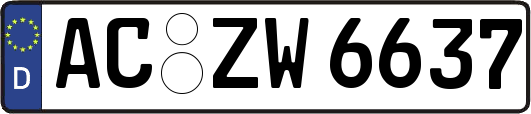 AC-ZW6637