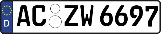 AC-ZW6697