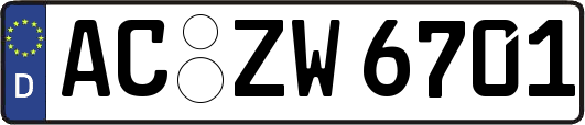 AC-ZW6701
