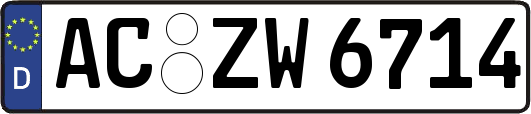 AC-ZW6714
