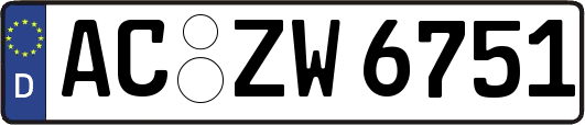 AC-ZW6751