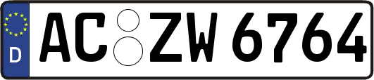 AC-ZW6764
