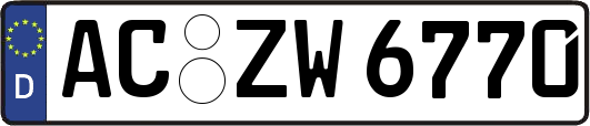 AC-ZW6770