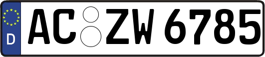 AC-ZW6785
