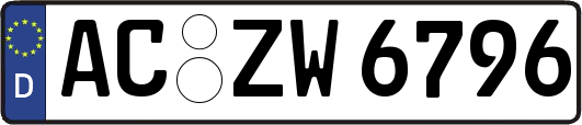 AC-ZW6796