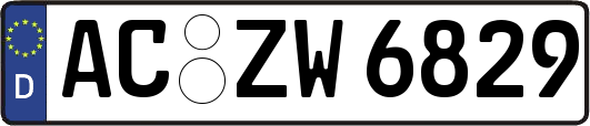 AC-ZW6829