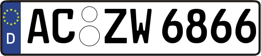 AC-ZW6866