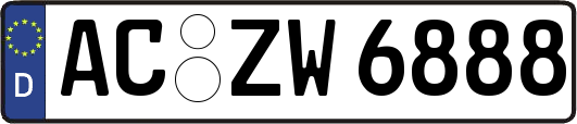 AC-ZW6888