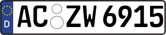 AC-ZW6915