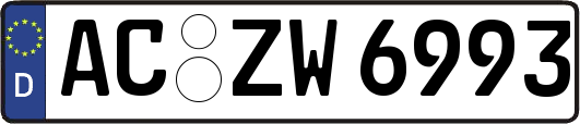 AC-ZW6993