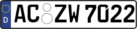 AC-ZW7022