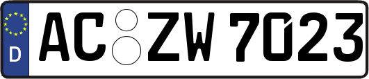 AC-ZW7023
