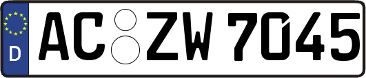 AC-ZW7045