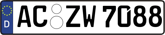 AC-ZW7088