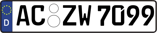 AC-ZW7099