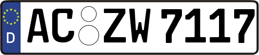 AC-ZW7117