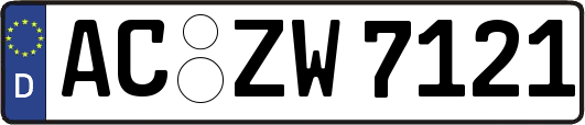 AC-ZW7121