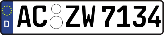 AC-ZW7134