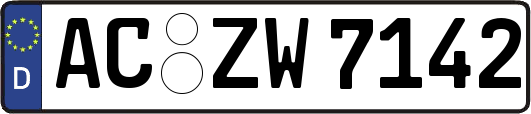AC-ZW7142