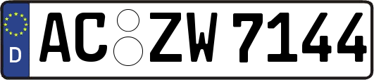 AC-ZW7144