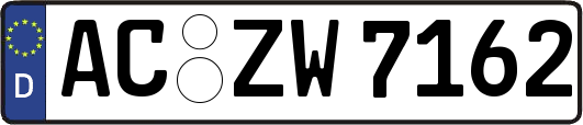 AC-ZW7162