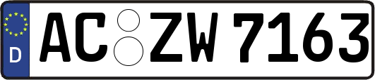 AC-ZW7163